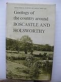 Geology of the country around Boscastle and Holsworthy : (explanation of the inland areas of one-inch geological sheet 322 and 1:50,000 geological sheet 323, new series)