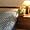 Starry Nights ~ Designer Blue Batik Contemporary Queen Bedspread