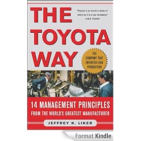 The Toyota Way : 14 Management Principles from the World's Greatest Manufacturer