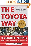 The Toyota Way : 14 Management Principles from the World's Greatest Manufacturer