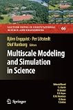 Multiscale Modeling and Simulation in Science (Lecture Notes in Computational Science and Engineering)