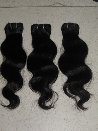 100% Virgin Brazilian Human Hair 20