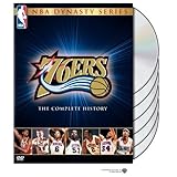 NBA Dynasty Series: The Philadelphia 76ers - DVD