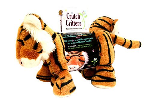 Crutch Critters Crutch Pads, Raja