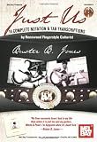 Mel Bay presents Just Us: 14 Complete Notation & Tab Transcriptions