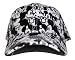 New Youth Mickey Mouse Monogram - White / Black