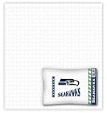 Seattle Seahawks Sheet Set - Twin