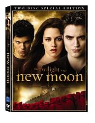 The Twilight Saga: New Moon (Two-Disc Special Edition)