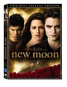 Cover of "The Twilight Saga: New Moon (Tw... Cover of "The Twilight Saga: New Moon (Tw...