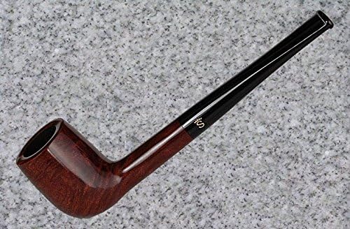 Stanwell Pipe: De Luxe Brown Smooth (107)