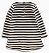 Fiream Girls Crewneck Long Sleeve Dress(S0091,18M)