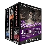 PHANTOM SERIES BOXED SET (3 full novels...ghost stories for grown-ups!) (Sexy Paranormal)