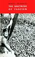 The Doctrine of Fascism