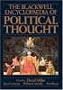 The Blackwell Encyclopaedia of Political Thought (Blackwell Reference)