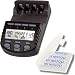 Technoline BC-700 Akku Ladeger�t / Schnellladeger�t BC700 mit LCD-Display inkl. 4er Pack Sanyo Eneloop Mignon AA Akkus in Kraftmax Akkuboxen - NEUESTE VERSION