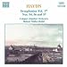 Haydn - Symphonies Nos 54,56 and 57