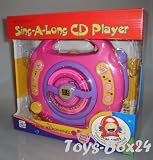 Eigenschaften CD-Player, / CD-Player, pink