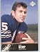 1997 Upper Deck Legends Football Card # 124 Jack Kemp - Buffalo Bills - NFL Trading Card in Screw Down Case