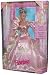 1997 Barbie Rapunzel inspired by the classic fairy tale by the Brothers Grimm