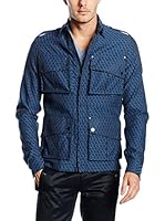 Belstaff Chaqueta Bondfield (Azul Royal)