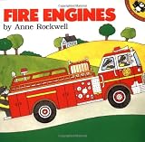 Fire Engines (Picture Puffins)