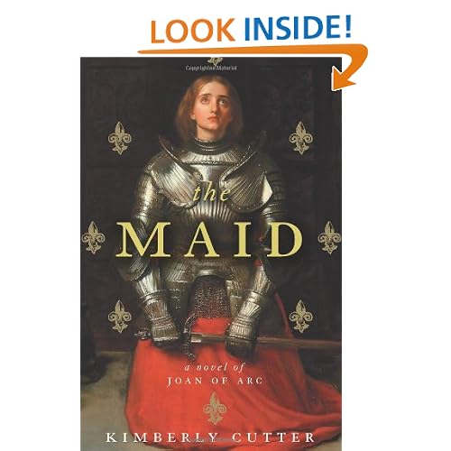 The Maid: A Novel of Joan of Arc