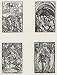 Albrecht Altdorfer (Illustrations for a devotional book, Sheet 36-40, Ascension of Ch...