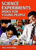 Science Experiments Index for Young People