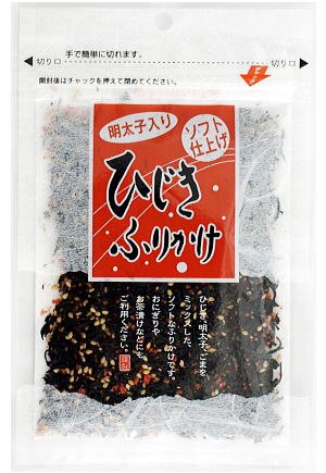 香り芽本舗 明太子入ひじきふりかけ 40g