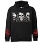 Spiral Evil Senses Hoodie
