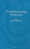 The Richard Strauss Companion