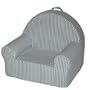 Fun Furnishings  My First Chair,  Blue Stripe