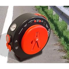 Starthilfe + Kompressor - 24V / 18 AH