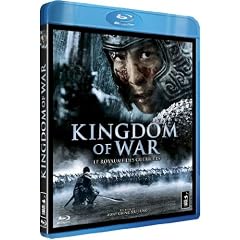 Kingdom of War [Blu-ray]
