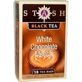 UPC 077652082111 product image for Stash Premium Black Tea White Chocolate Mocha -- 18 Tea Bags | upcitemdb.com