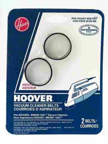 6 each: Hoover Vacuum Belt (40201057)