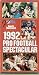 1992 Pro Football Spectacular