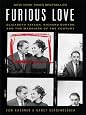 Furious Love: Elizabeth Taylor, Richard Burton, and the Marriage of the Century (Thorndike Press Large Print Biography Series)