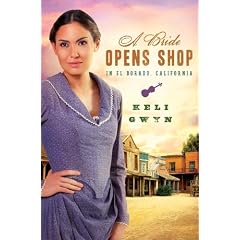 A Bride Opens Shop in El Dorado, California