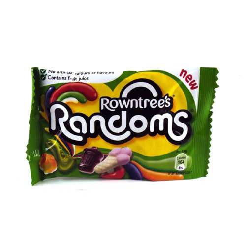 Rowntree Randoms, 50 g