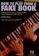 How to Play from a Fake Book