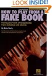 How to Play from a Fake Book