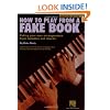 How to Play from a Fake Book