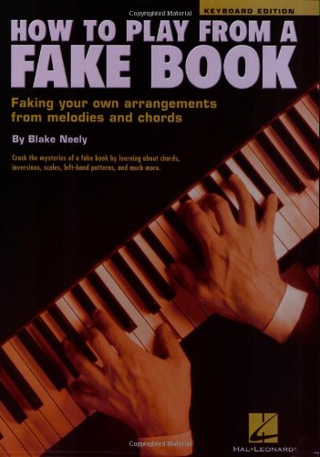 How to Play from a Fake Book Keyboard Edition634003100