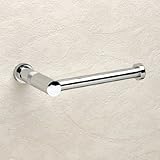 IMAGE OF Nameeks 85450 O Windisch Cylinder Roll Toilet Tissue Holder, Gold
