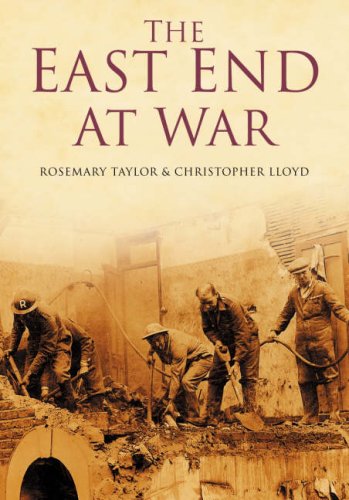City Travel Guides Discounted  Books : East End at War