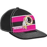 Reebok Washington Redskins Breast Cancer Awareness Sideline Player Hat Small/Medium