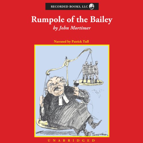 rumpole of the bailey recorded books