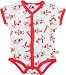 St. Louis Cardinals Baby All-Over Print French Creeper