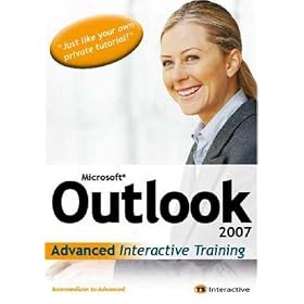 Outlook 2007 Advanced Interactive Training